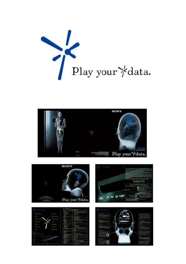 SONY ストレージ ブランドVi