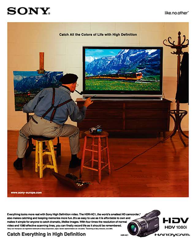 SONY ハンディカム 雑誌