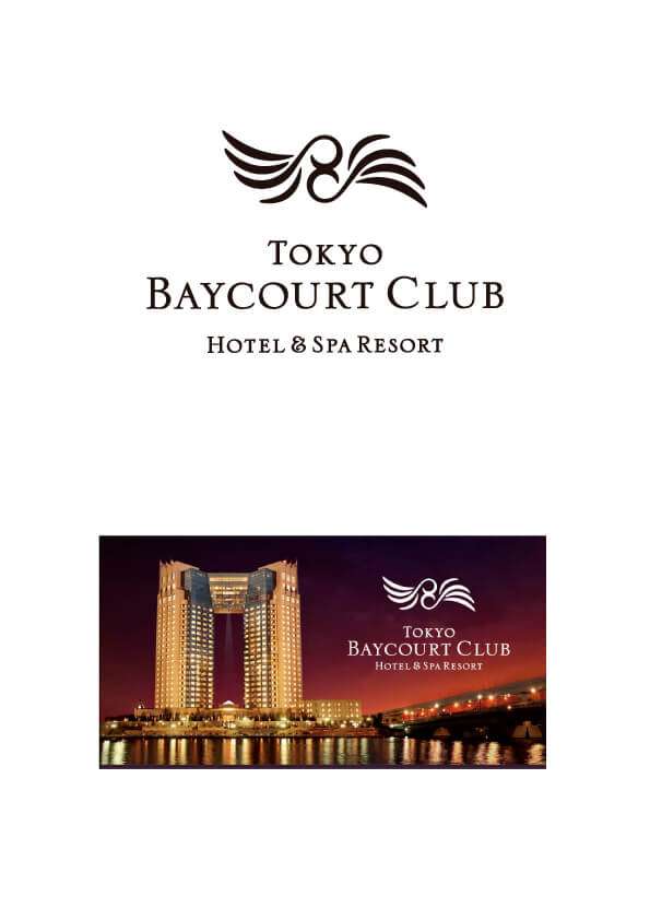 東京ベイコートクラブ CI